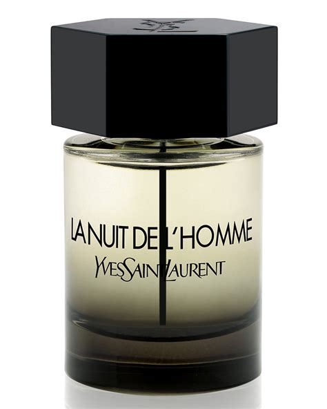 ysl la nuit de l homme canada|la nuit l'homme eau toilette.